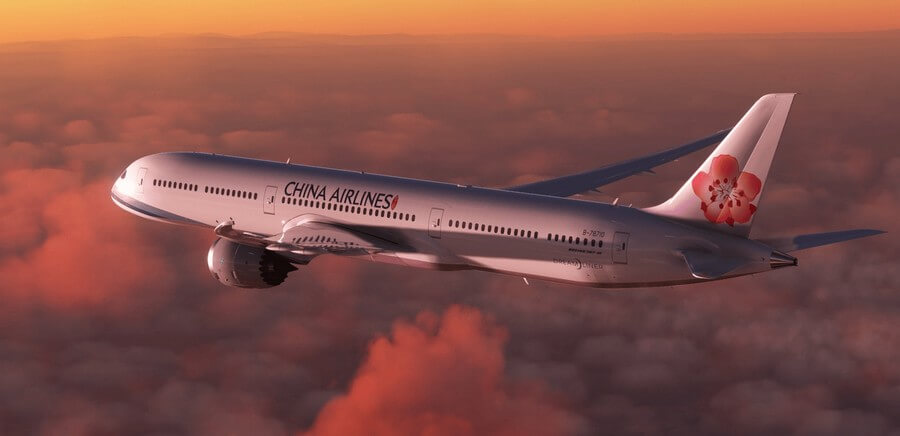 China Airlines